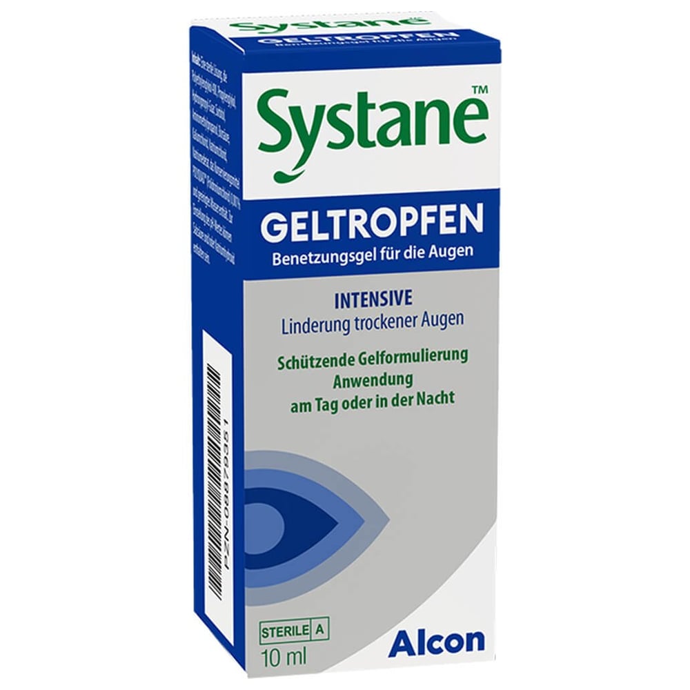 Systane Geltropfen