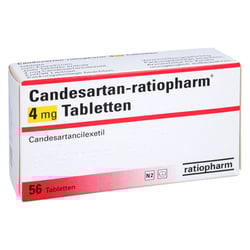 Candesartan-ratiopharm 4 mg