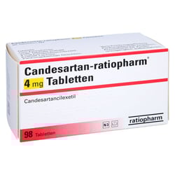 Candesartan-ratiopharm 4 mg