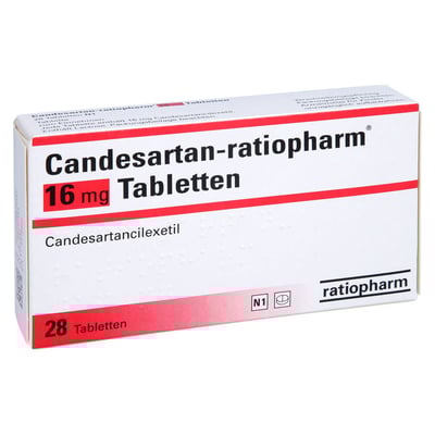 Candesartan-ratiopharm 16 mg