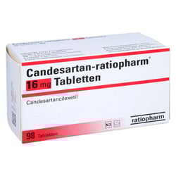Candesartan-ratiopharm 16 mg