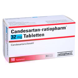 Candesartan-ratiopharm 32 mg