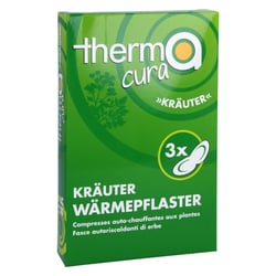 Thermacura Kräuter Pflaster