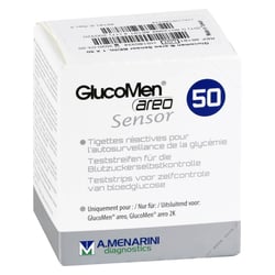 Glucomen areo Sensor Teststreifen EurimPharm