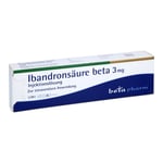 Ibandronsäure beta 3 mg Injektionslösung