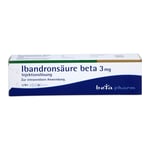 Ibandronsäure beta 3 mg Injektionslösung