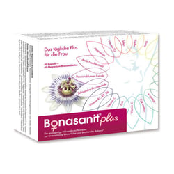 Bonasanit plus 60 Kapseln/60 Brausetabletten Kombipackung