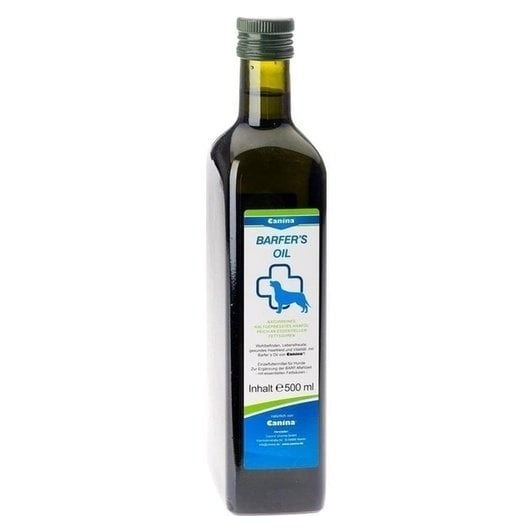 Barfers Oil Vet