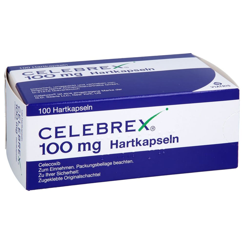 Celebrex 100 mg