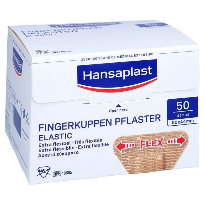 Hansaplast Elast Fingerku