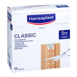 Hansaplast Classic 5mx4 cm Produktbild 1