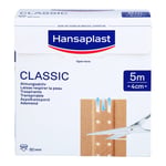 Hansaplast Classic 5mx4 cm Produktbild 2