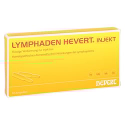 Lymphaden Hevert injekt