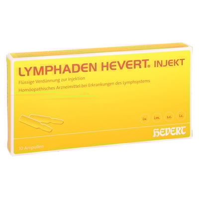 Lymphaden Hevert injekt
