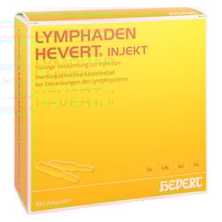 Lymphaden Hevert injekt Ampullen