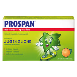 Prospan Husten-Lutschpastillen