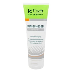 Hans Karrer Reinigungsgel Silber
