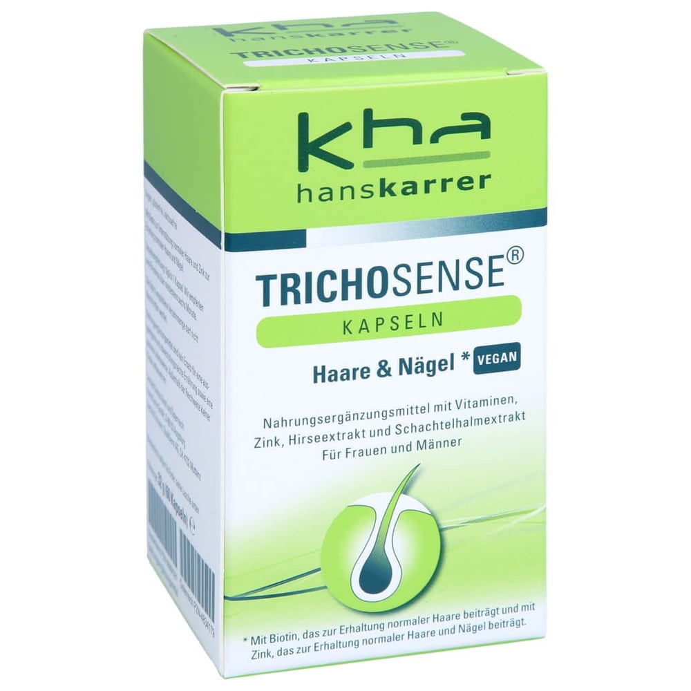 Trichosense Kapseln