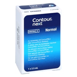 Contour Next Kontrolllösung normal