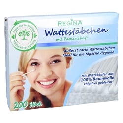 Wattestäbchen Regina