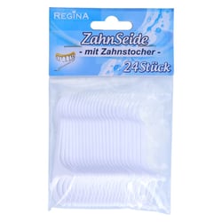 Zahnstocher mit Zahnseide Reginaplast