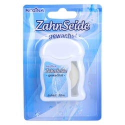 Zahnseide 50 Meter gewachst