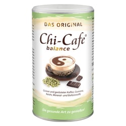Chi-Cafe balance Wellness Genie er Kaffee mit Mineralstoffen
