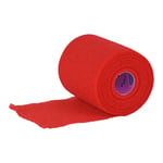 Peha-haft Color Fixierbinde latexfrei 10 cmx20 m rot