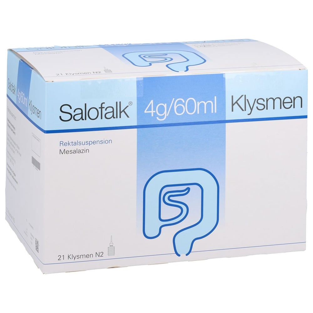 Salofalk 4 g/60 ml