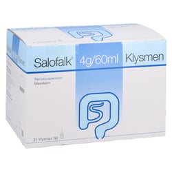 Salofalk 4 g/60 ml