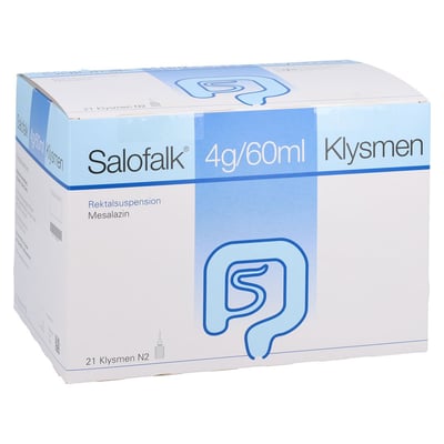 Salofalk 4 g/60 ml