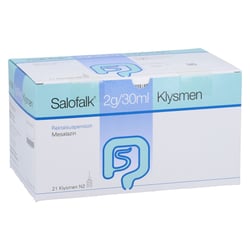 Salofalk 2 g/30 ml