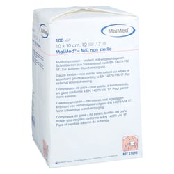 Mullkompr Unst 10x10 12f