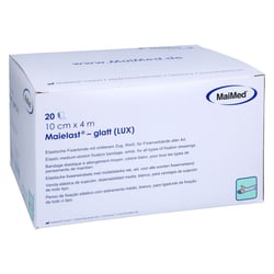 Maielast glatt 10cmx4m