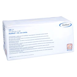 Vlieskompressen 10x20 unsteril