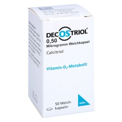 Decostriol 0,5 Mikrogramm