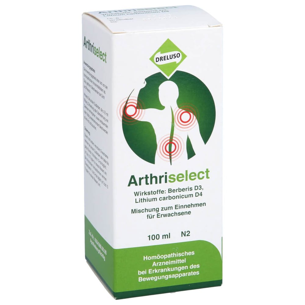 Arthriselect