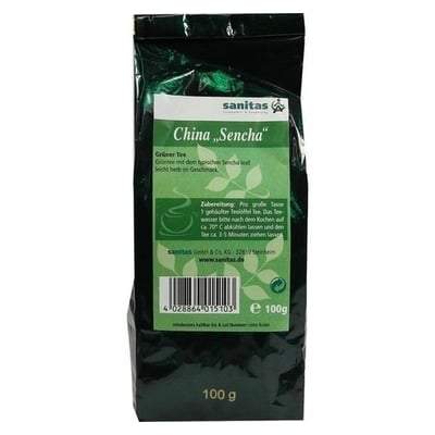 Grüner Tee-Sencha