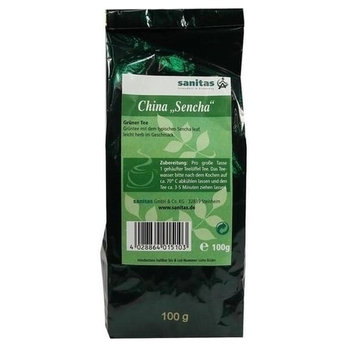 Grüner Tee-Sencha