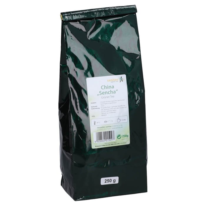 Grüner Tee-Sencha