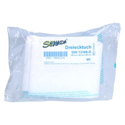 Senada Dreiecktuch DIN 13168-D