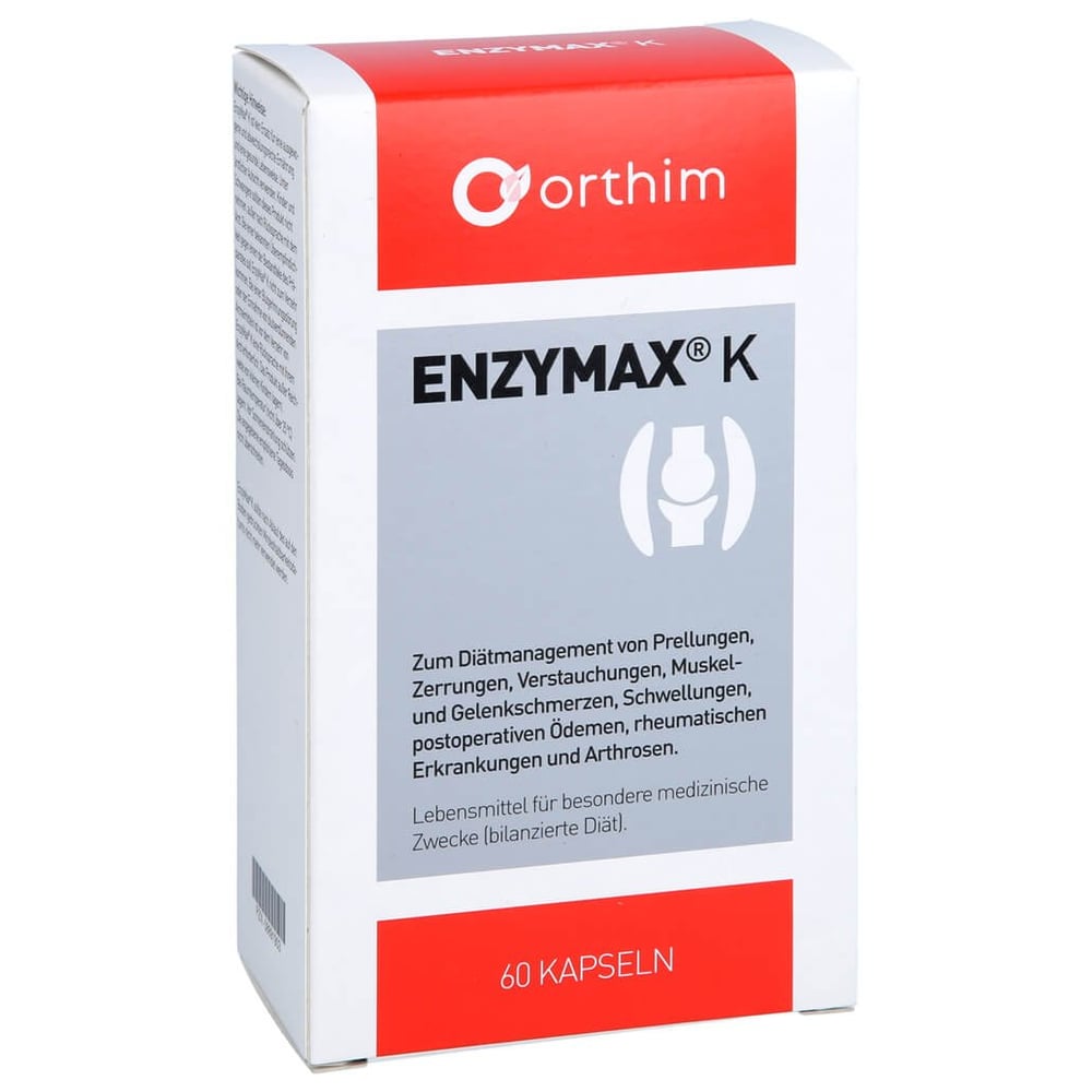 Enzymax K Kapseln