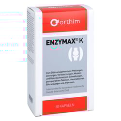 Enzymax K Kapseln