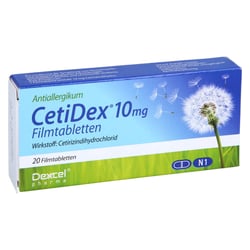 CetiDex 10 mg