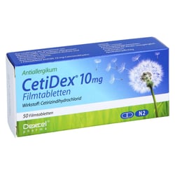 CetiDex 10 mg