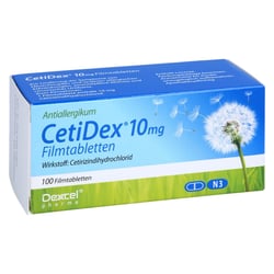 CetiDex 10 mg