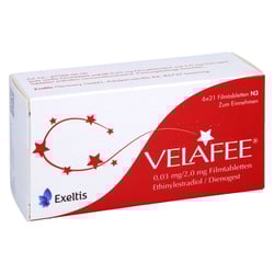Velafee 0,03 mg/2 mg