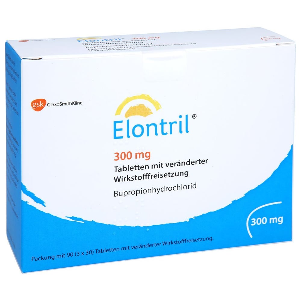 Elontril 300 mg