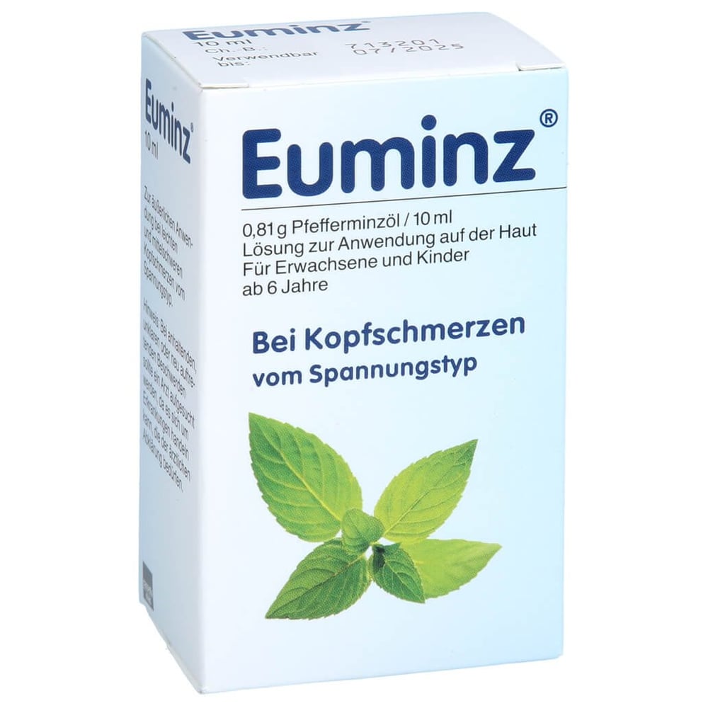 Euminz äußerlich