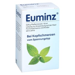 Euminz äußerlich